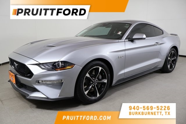 2021 Ford Mustang Coupe 