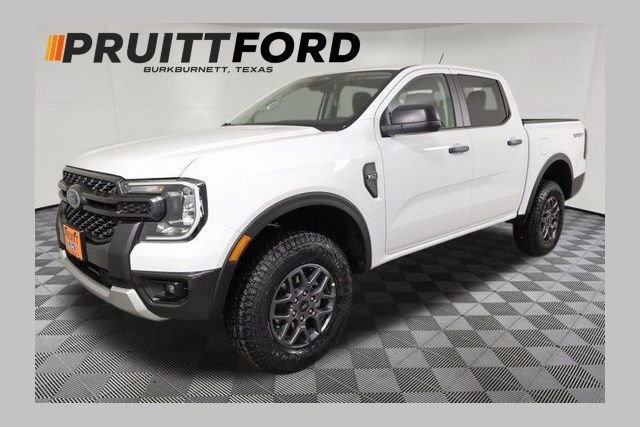 2025 Ford Ranger XLT SuperCrew 5' Box's photo