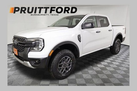 2025 Ford Ranger XLT Truck SuperCrew