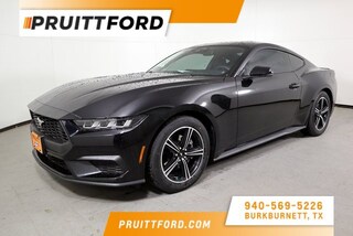 2025 Ford Mustang Ecoboost Premium Fastback Coupe