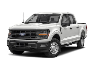 2026 Ford F-150 STX Truck SuperCrew Cab