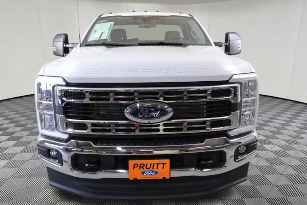 New 2026 Ford F-350 XLT Truck Regular Cab