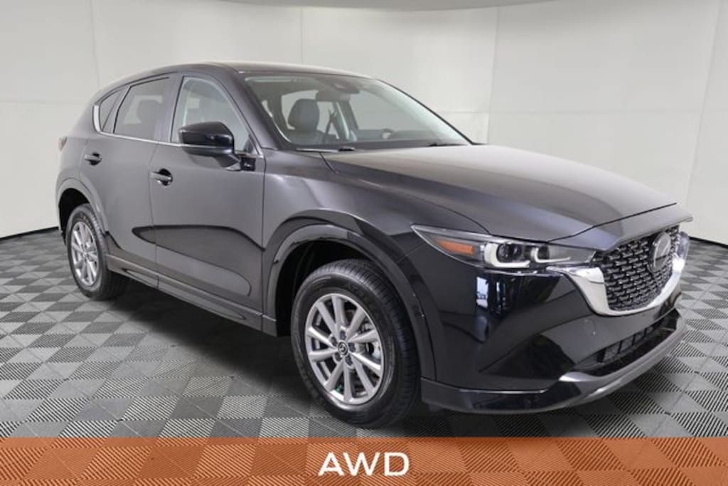 Used 2025 Mazda CX-5 2.5 S Select Package SUV