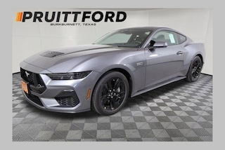 2026 Ford Mustang Coupe