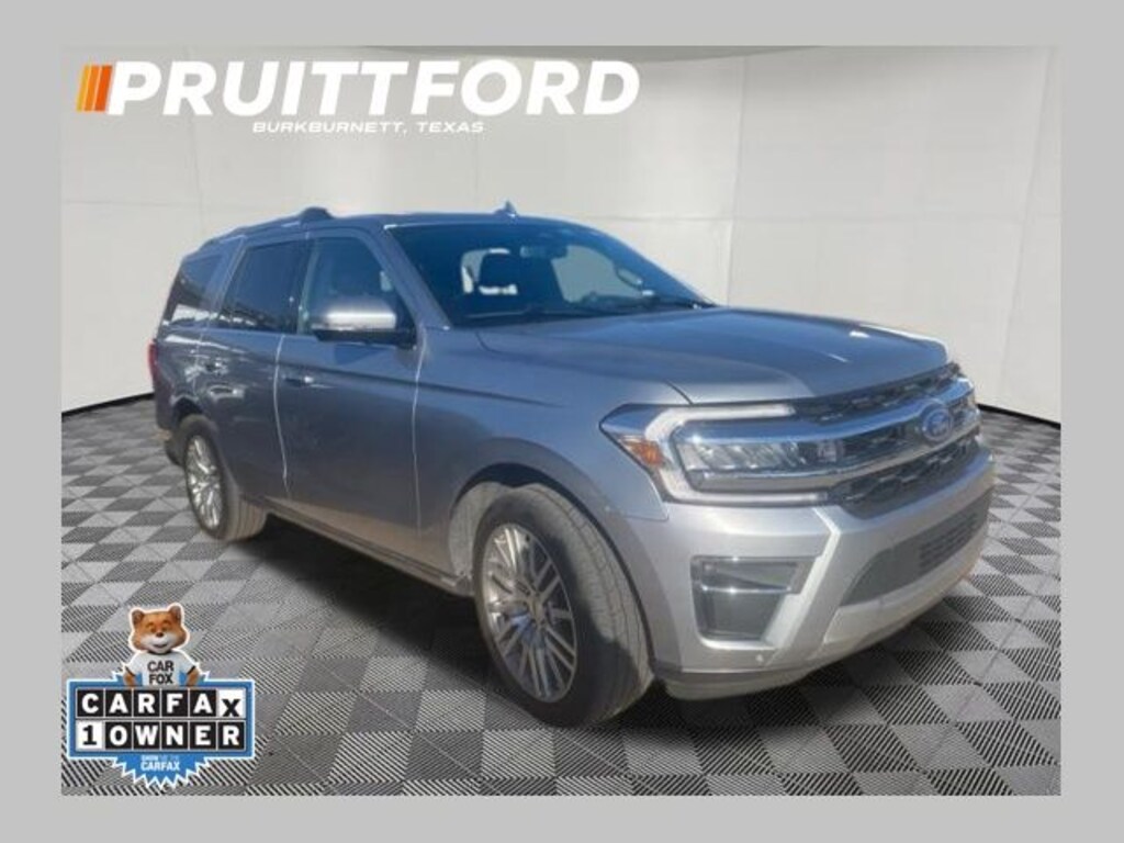 Used 2024 Ford Expedition Limited SUV