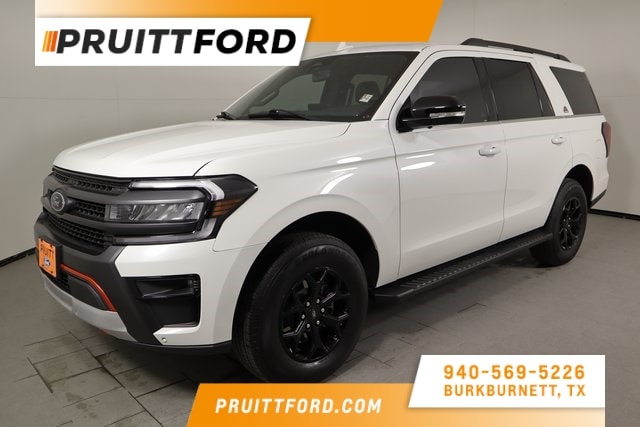 2024 Ford Expedition SUV 