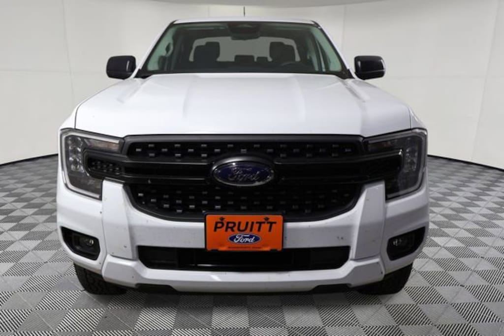 New 2026 Ford Ranger XL Truck SuperCrew