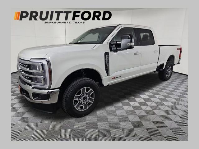 2026 Ford F-250 Super Duty Lariat