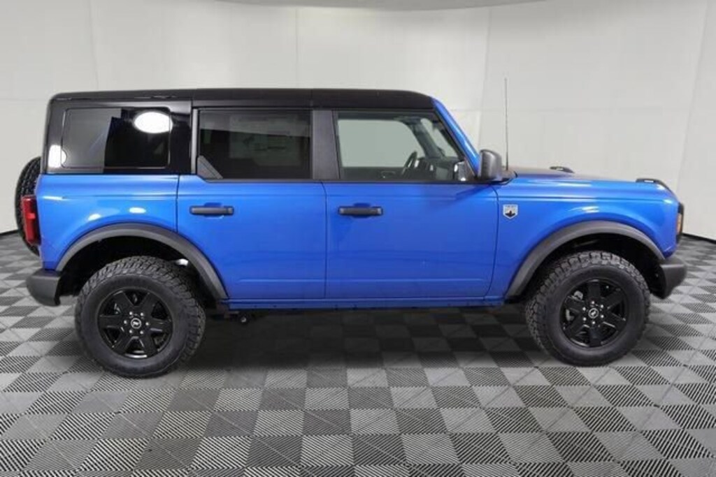 New 2025 Ford Bronco Big Bend SUV