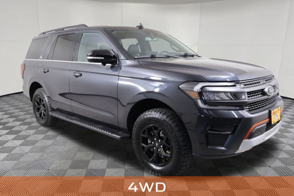 Used 2024 Ford Expedition Timberline SUV