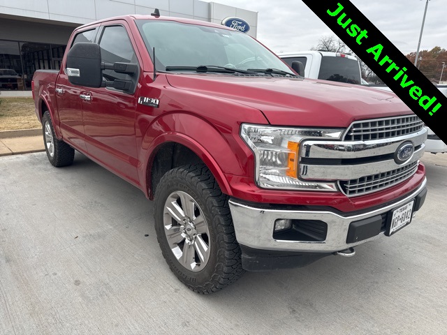 2020 Ford F-150 Lariat's photo