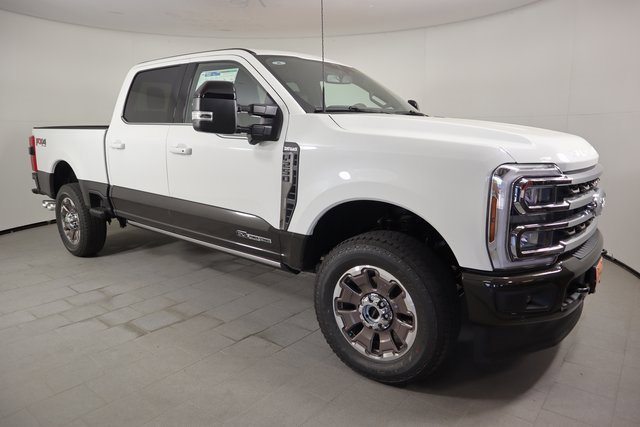 2025 Ford F-250 King Ranch photo 3