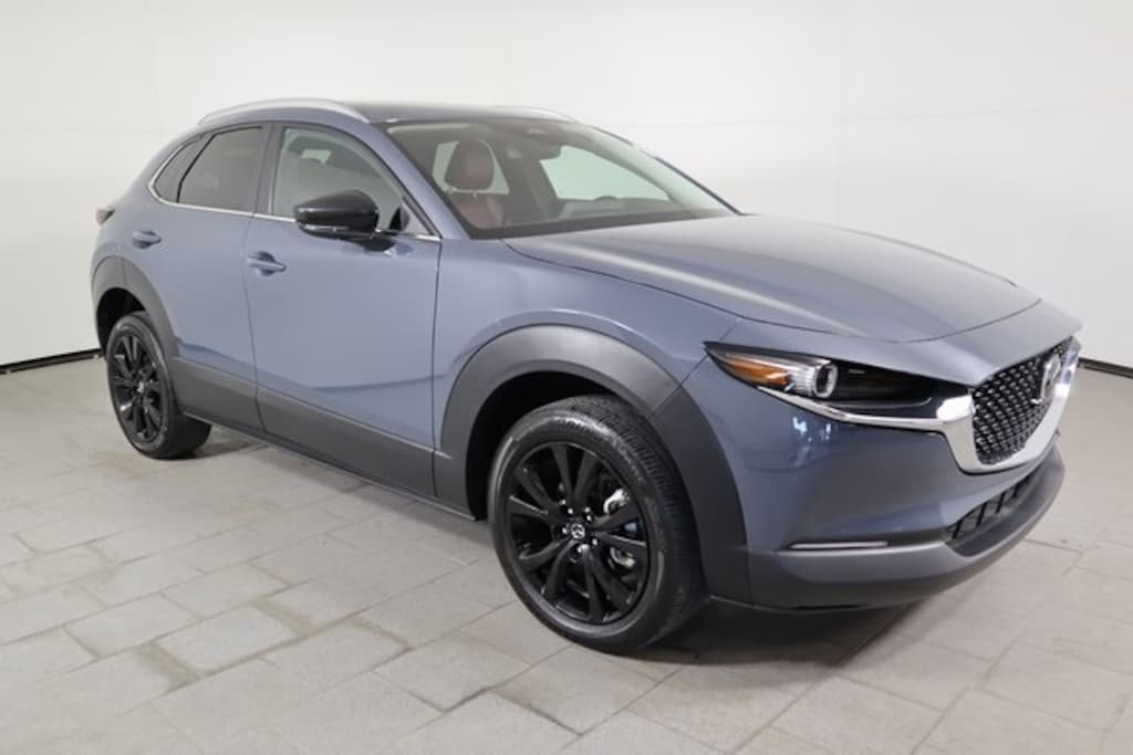 Used 2024 Mazda CX-30 2.5 S Carbon Edition SUV