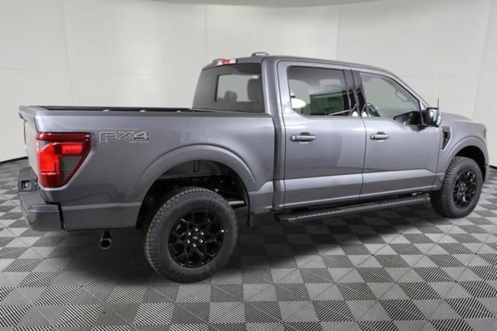 New 2026 Ford F-150 XLT Truck SuperCrew Cab