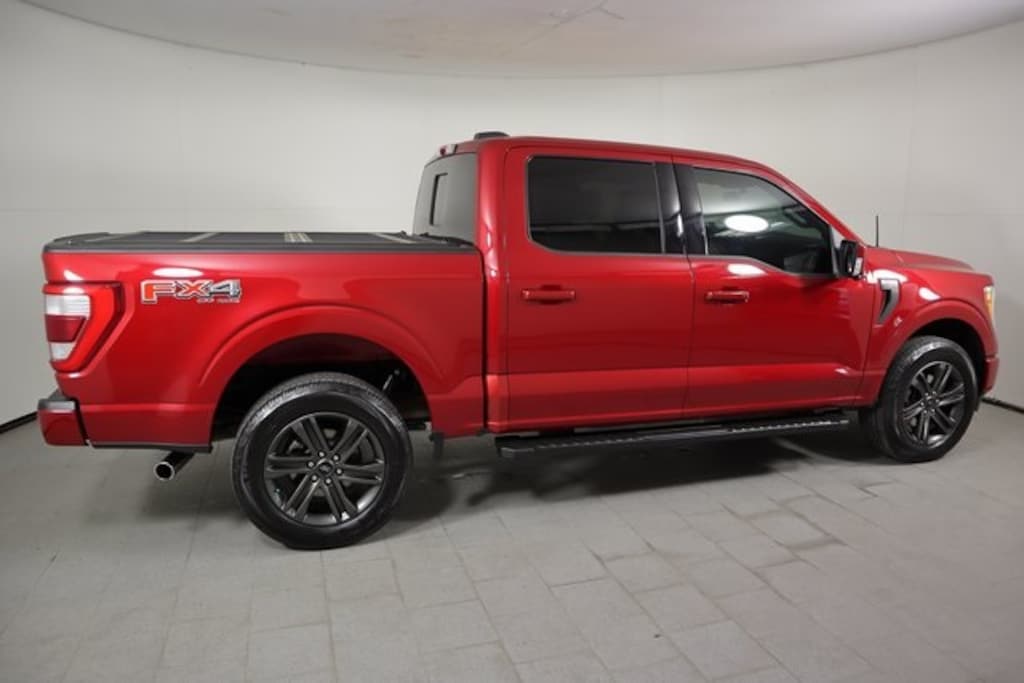 Used 2022 Ford F-150  Truck SuperCrew Cab
