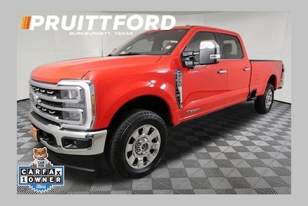 2023 Ford F-250SD Lariat Truck