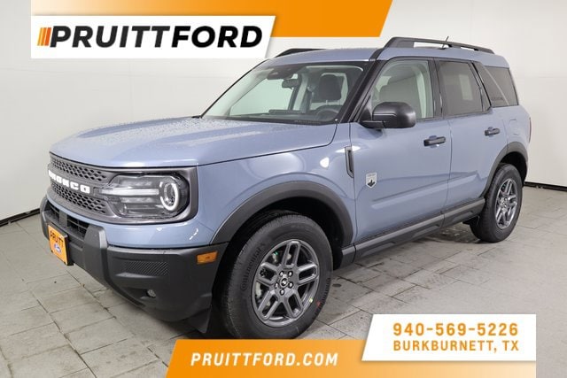 2025 Ford Bronco Sport SUV 