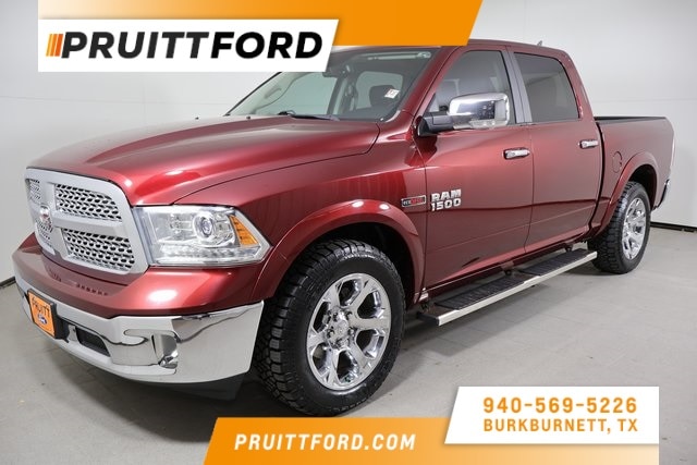 2018 RAM Ram 1500 Pickup Laramie