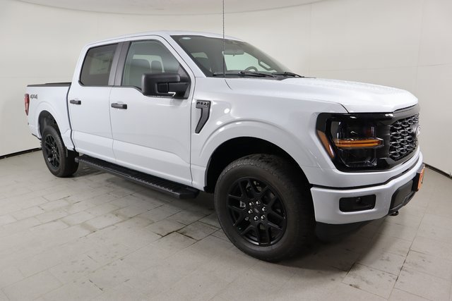 2025 Ford F-150 STX photo 3