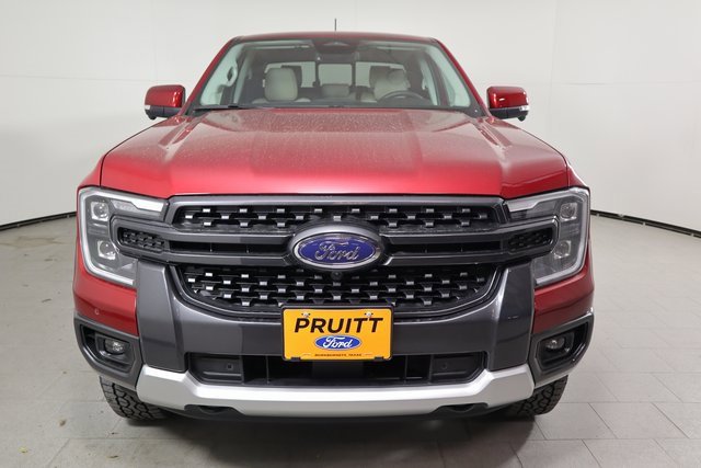 2025 Ford Ranger Lariat photo 2