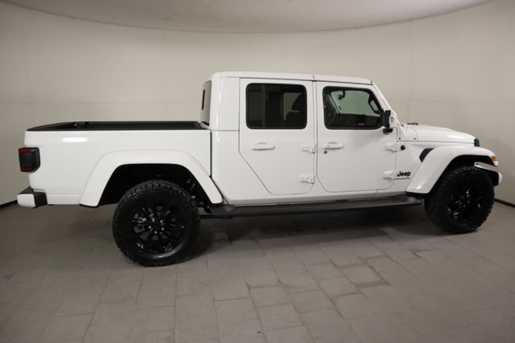 Used 2023 Jeep Gladiator High Altitude Truck