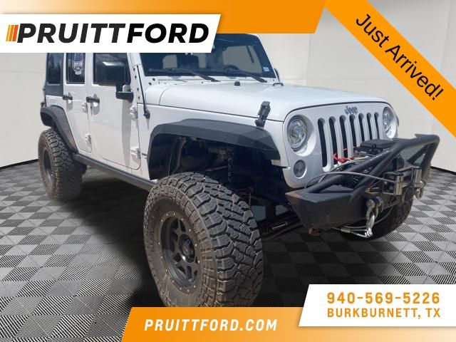 2017 Jeep Wrangler Rubicon's photo