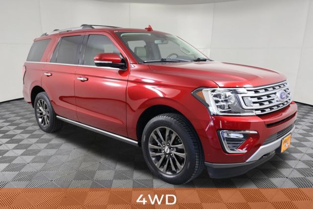 Used 2019 Ford Expedition Limited SUV