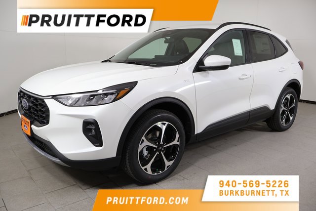 2026 Ford Escape ST-Line Select's photo