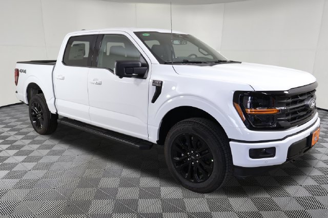 New 2026 Ford F-150 XLT Truck SuperCrew Cab