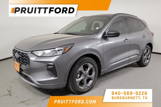 2024 Ford Escape