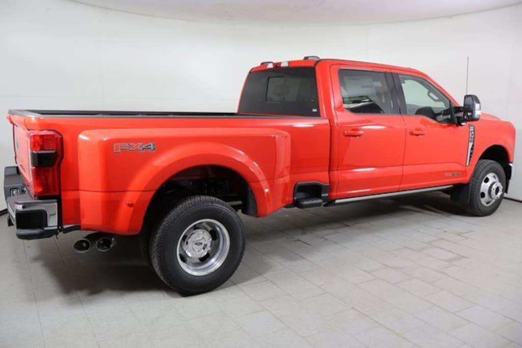 New 2026 Ford F-350 Truck Crew Cab