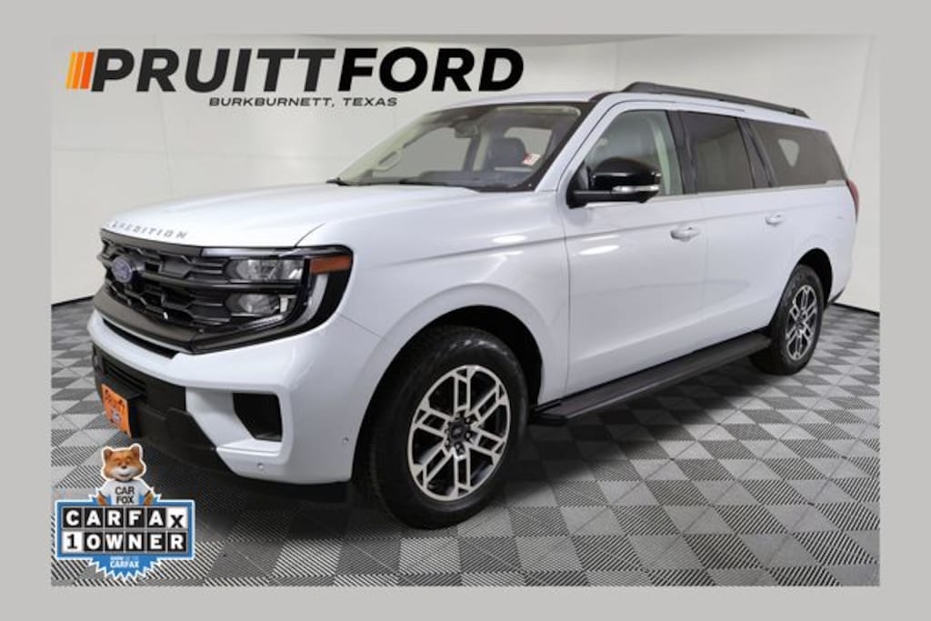 Used 2025 Ford Expedition Max Active SUV