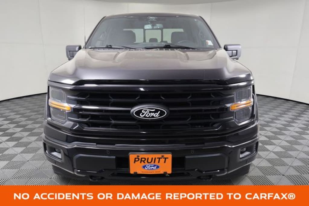 Used 2024 Ford F-150 XLT Truck