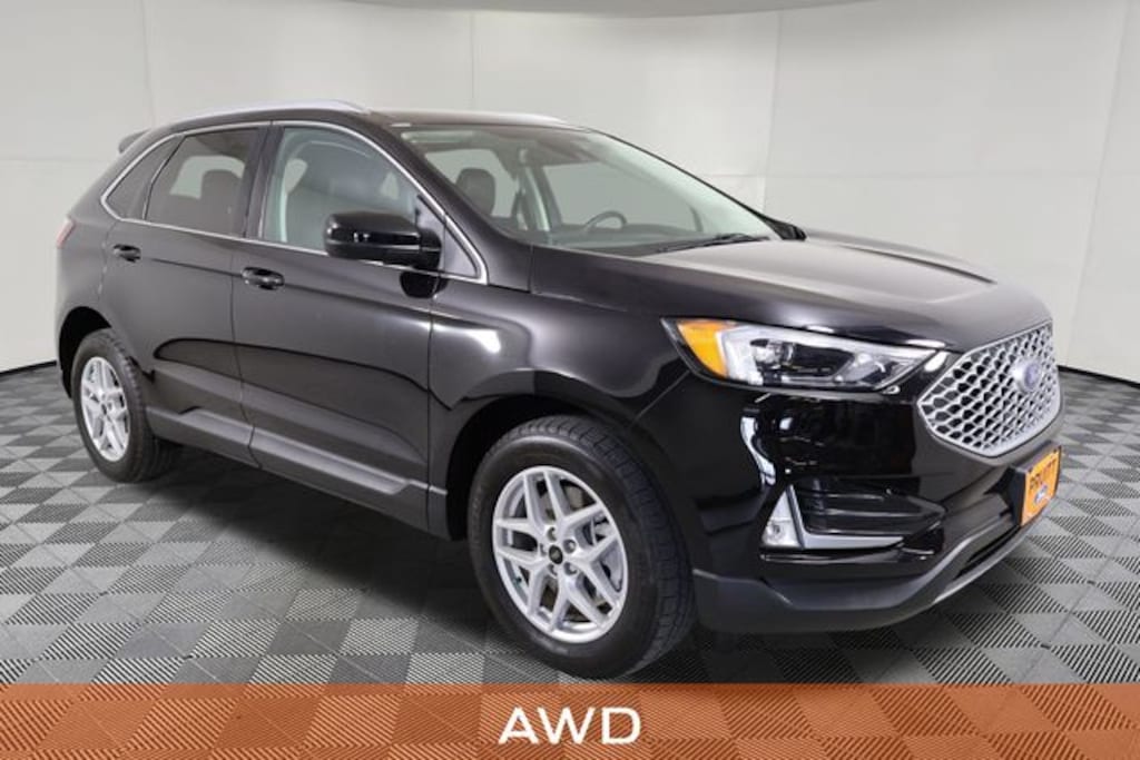 Used 2024 Ford Edge SEL SUV