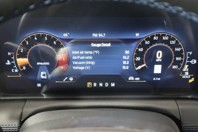 2025 Ford Mustang Dark Horse - Photo 34