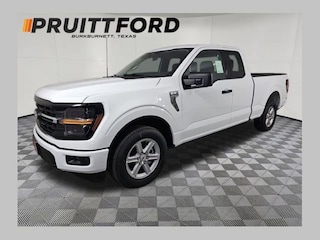 2026 Ford F-150 XLT Truck SuperCab