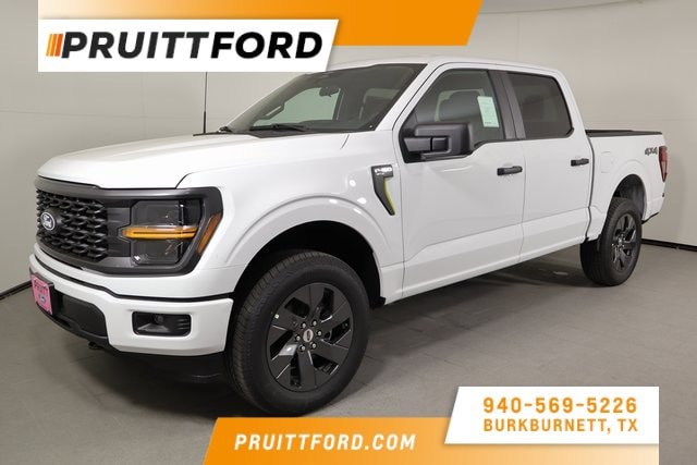2025 Ford F-150 STX's photo