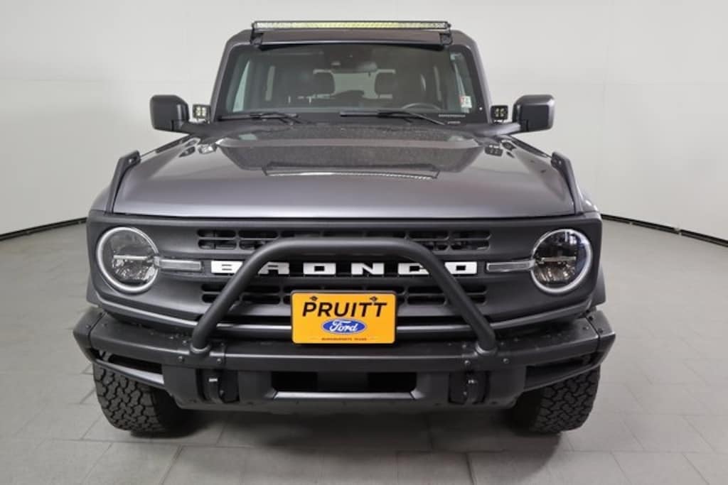 Used 2022 Ford Bronco Base SUV