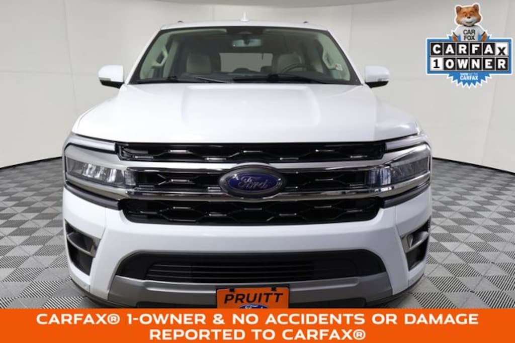 Used 2024 Ford Expedition Max Limited SUV
