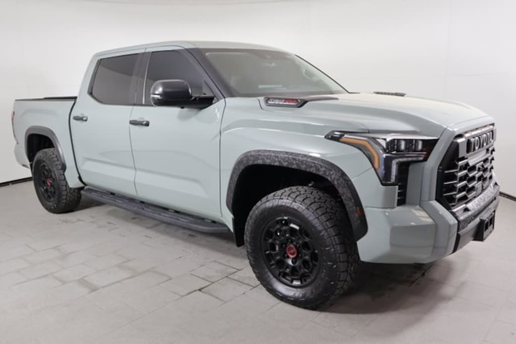 Used 2022 Toyota Tundra Hybrid TRD Pro Truck
