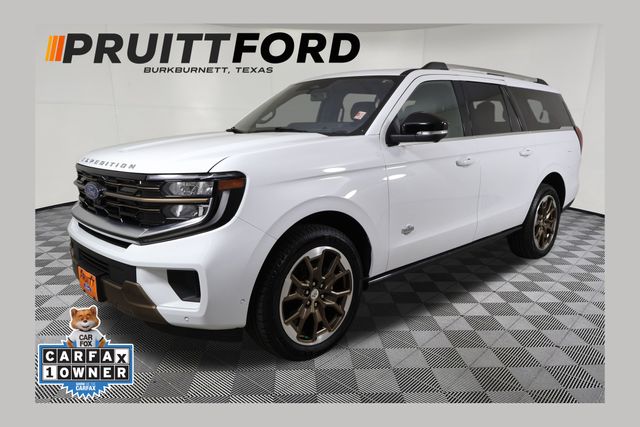 2025 Ford Expedition King Ranch MAX 4x4's photo