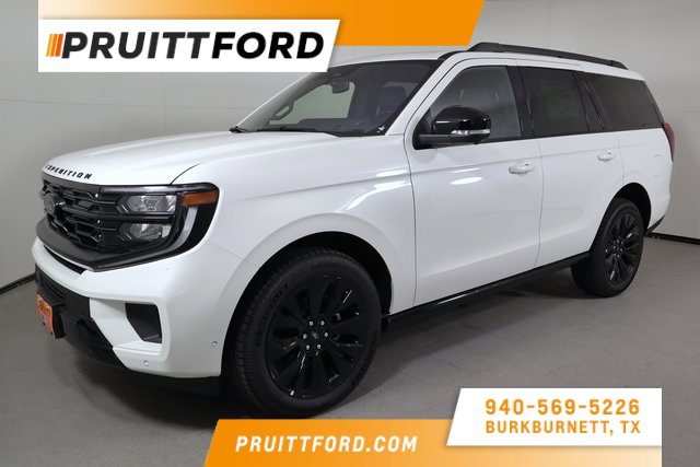 2025 Ford Expedition SUV 