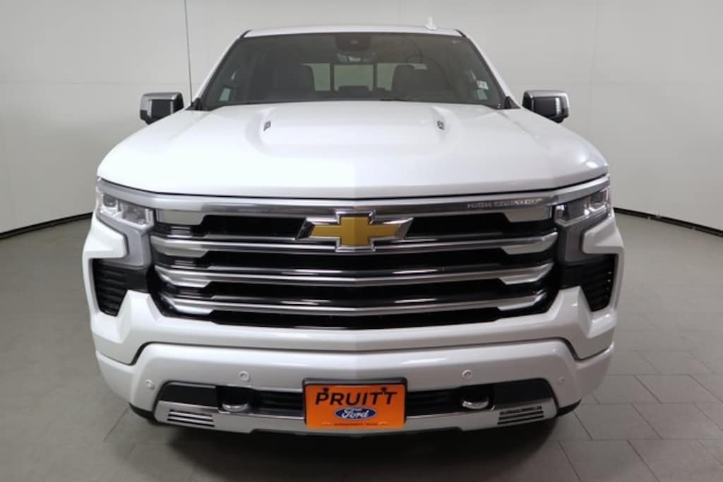 Used 2024 Chevrolet Silverado 1500 High Country Truck Crew Cab