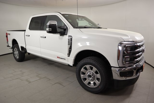 2025 Ford F-250 King Ranch photo 3