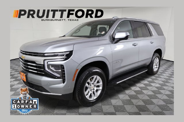 2025 Chevrolet Tahoe