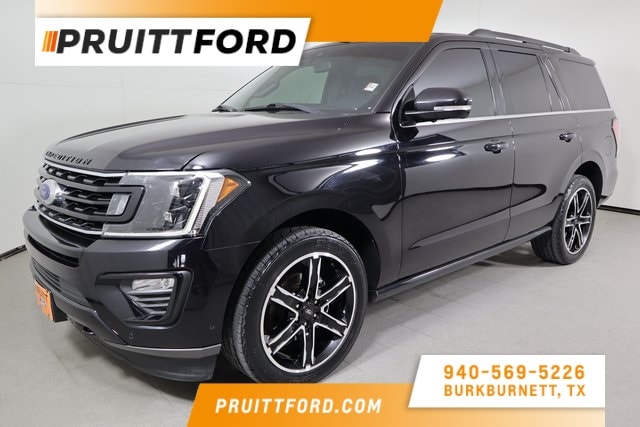 2020 Ford Expedition Limited's photo