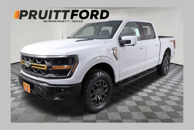 New 2026 Ford F-150 Tremor Truck SuperCrew Cab