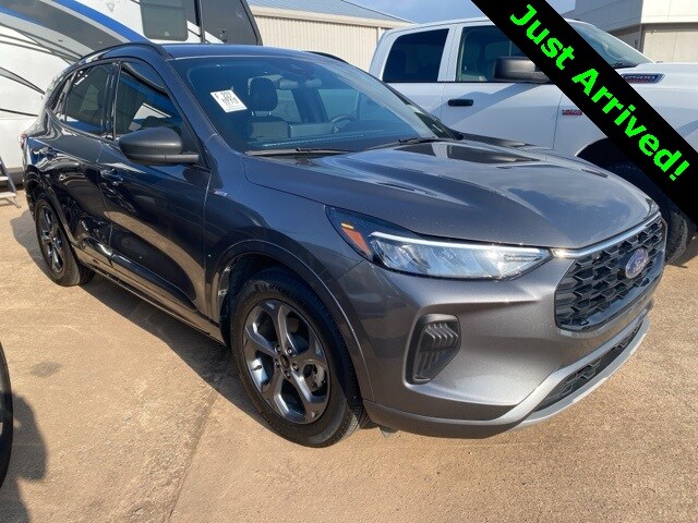 2024 Ford Escape SUV 