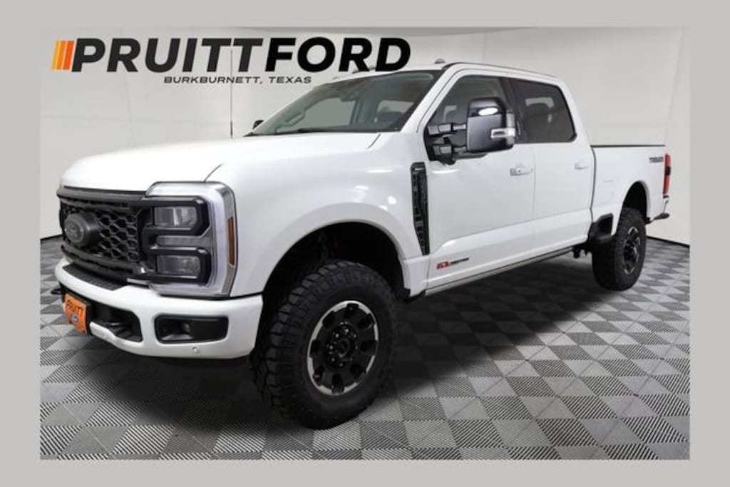 New 2026 Ford F-250 Truck Crew Cab