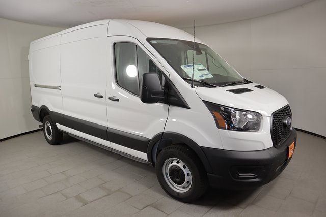2025 Ford Transit Cargo Van photo 3